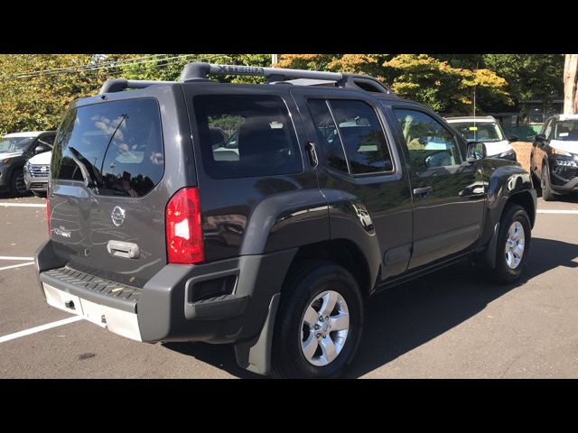 2012 Nissan Xterra S