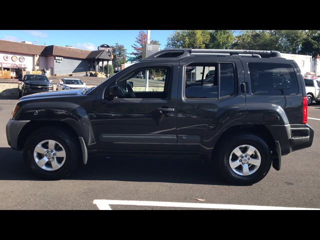 2012 Nissan Xterra S