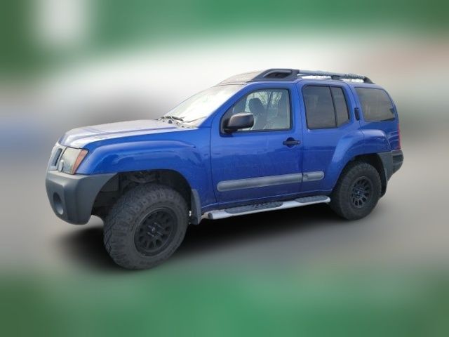 2012 Nissan Xterra S