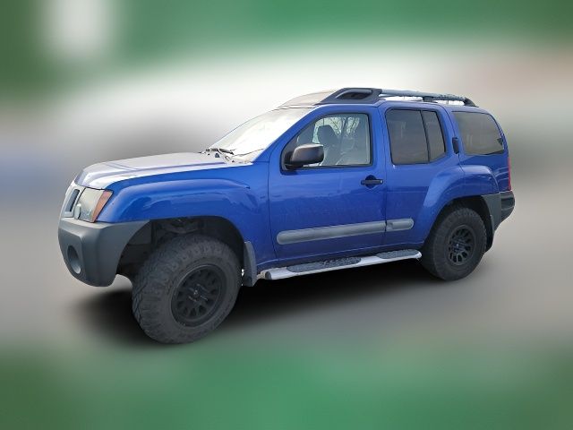 2012 Nissan Xterra S