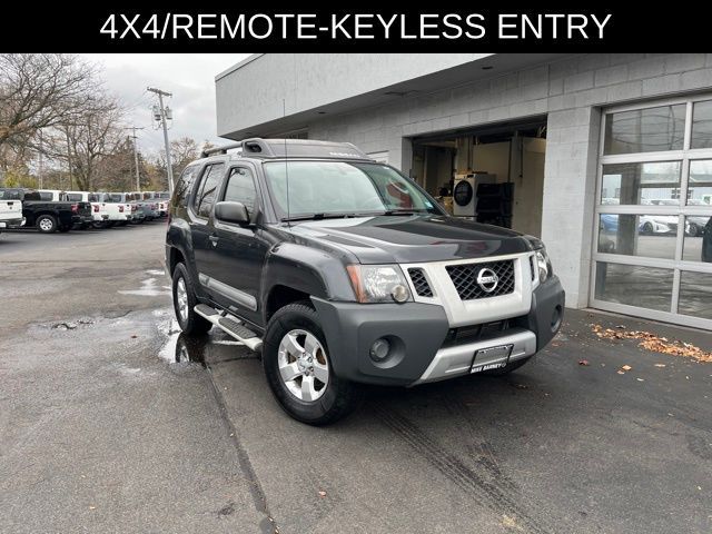 2012 Nissan Xterra S