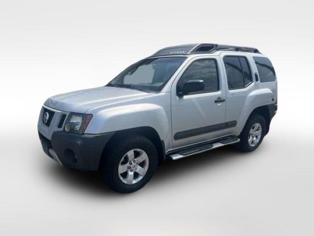 2012 Nissan Xterra S