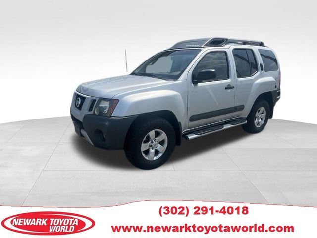 2012 Nissan Xterra S