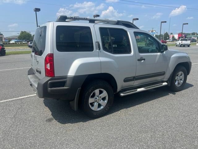 2012 Nissan Xterra S