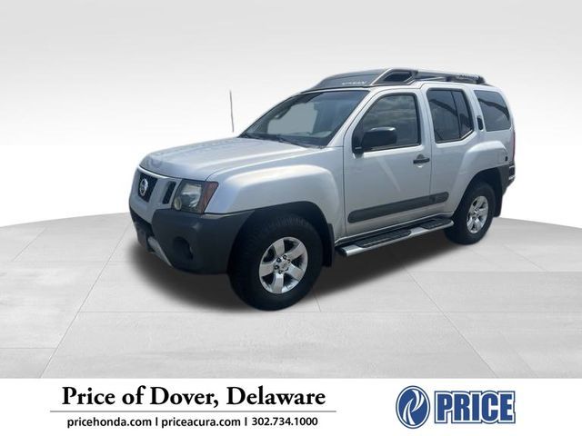 2012 Nissan Xterra S