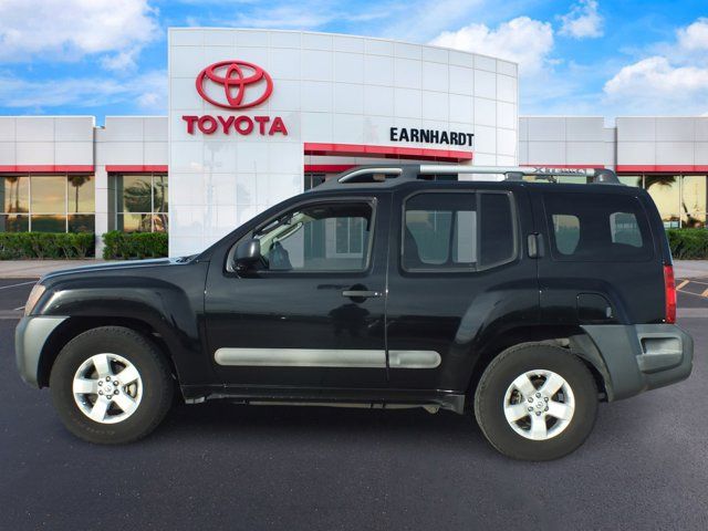 2012 Nissan Xterra S