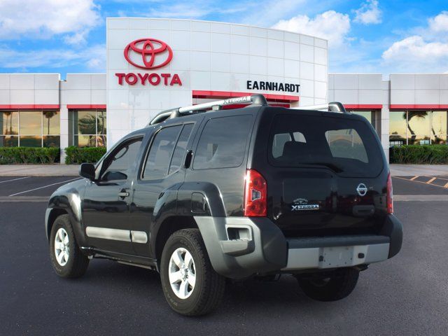 2012 Nissan Xterra S