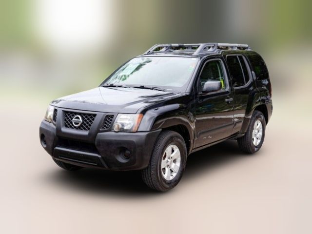 2012 Nissan Xterra S