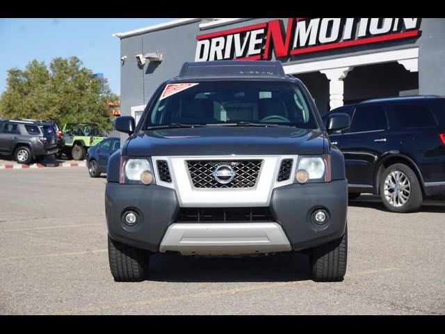 2012 Nissan Xterra S