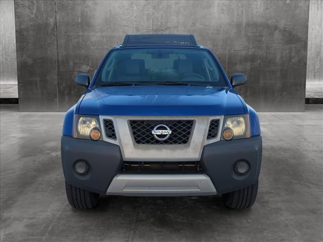 2012 Nissan Xterra X