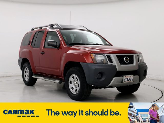 2012 Nissan Xterra X