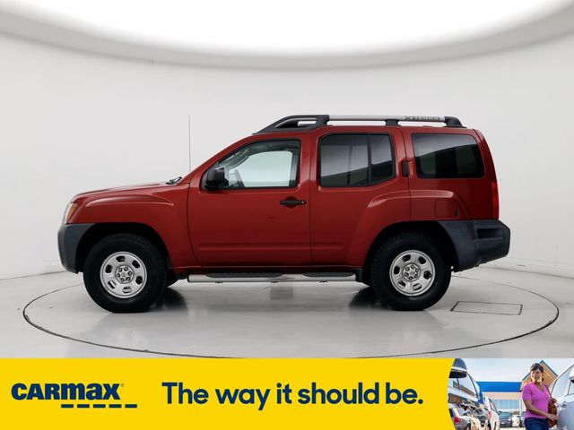 2012 Nissan Xterra X