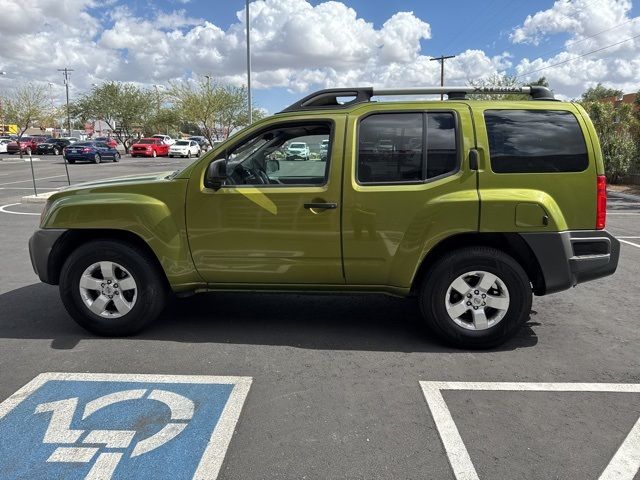 2012 Nissan Xterra X