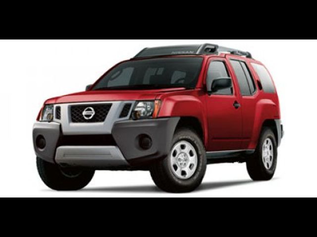 2012 Nissan Xterra X