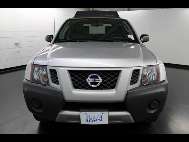 2012 Nissan Xterra X