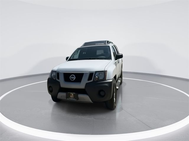 2012 Nissan Xterra X