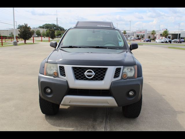 2012 Nissan Xterra X