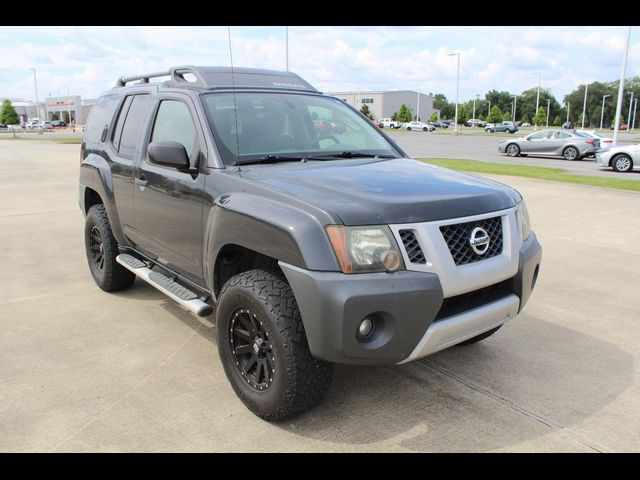 2012 Nissan Xterra X