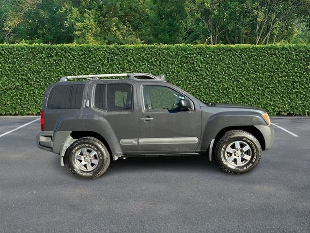 2012 Nissan Xterra PRO-4X