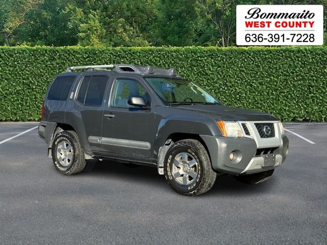 2012 Nissan Xterra PRO-4X