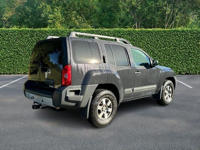 2012 Nissan Xterra PRO-4X