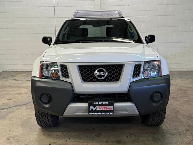 2012 Nissan Xterra X