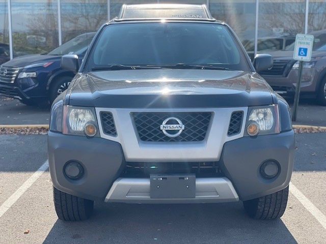 2012 Nissan Xterra X