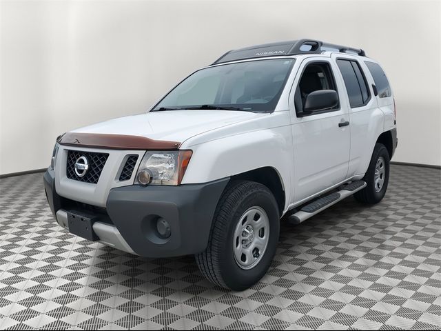 2012 Nissan Xterra X