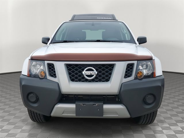 2012 Nissan Xterra X