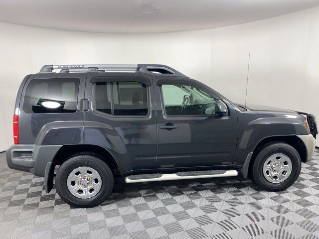 2012 Nissan Xterra X