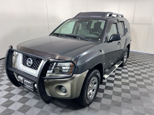 2012 Nissan Xterra X