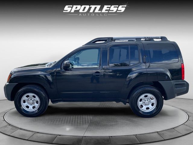 2012 Nissan Xterra X