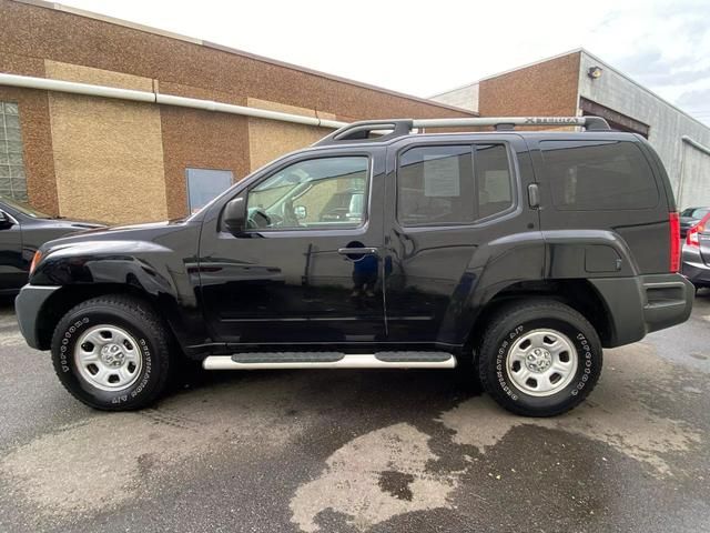 2012 Nissan Xterra X