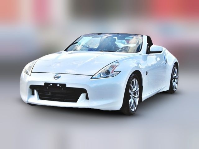 2012 Nissan 370Z Touring