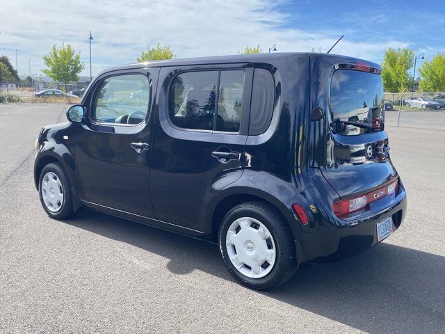 2012 Nissan Cube 1.8