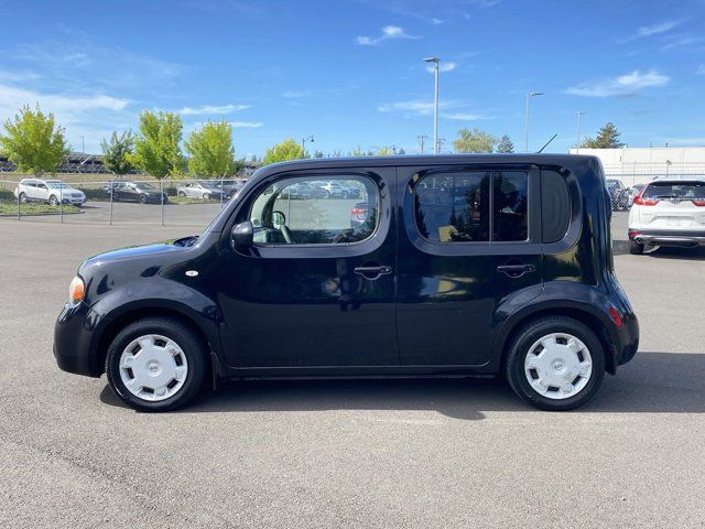 2012 Nissan Cube 1.8