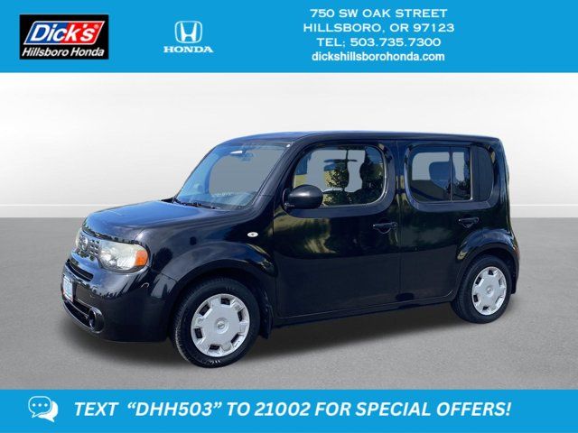 2012 Nissan Cube 1.8