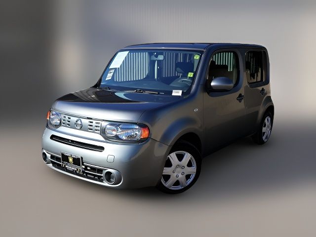 2012 Nissan Cube 1.8 S