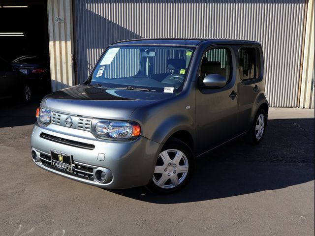 2012 Nissan Cube 1.8 S