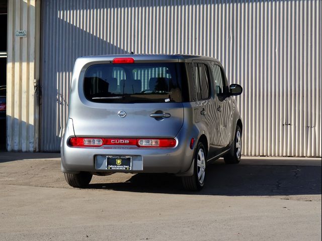 2012 Nissan Cube 1.8 S