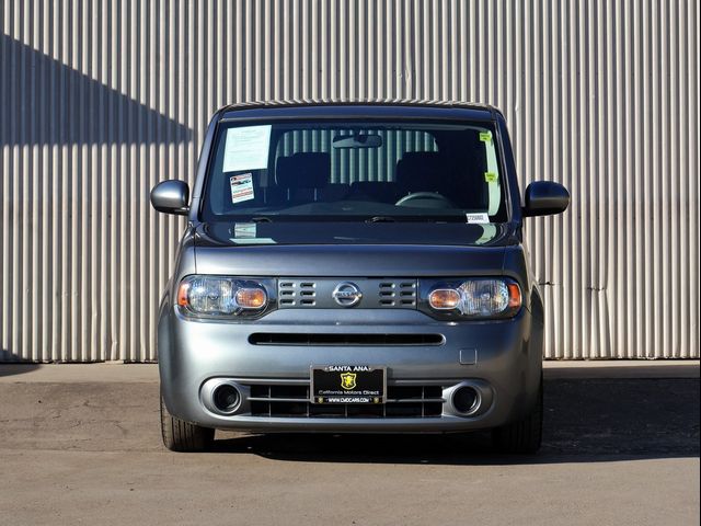 2012 Nissan Cube 1.8 S