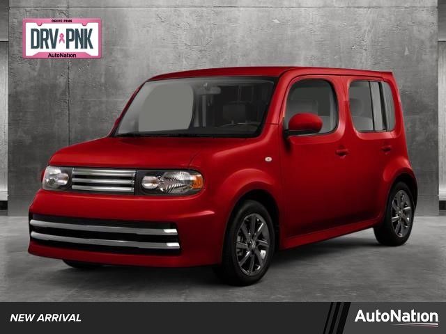 2012 Nissan Cube 1.8 SL