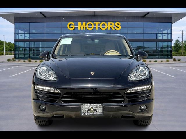 2012 Porsche Cayenne Base