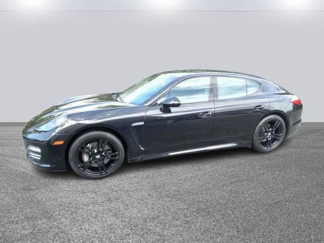 2012 Porsche Panamera 