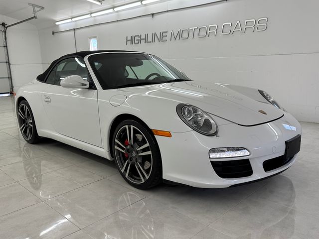 2012 Porsche 911 997 Carrera S