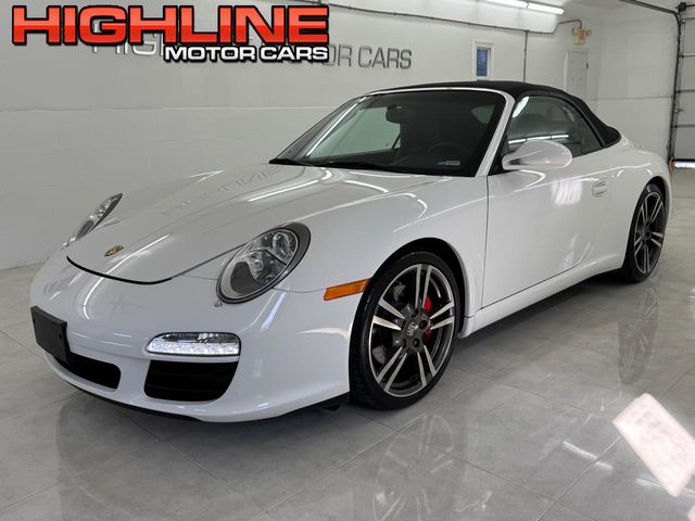 2012 Porsche 911 997 Carrera S