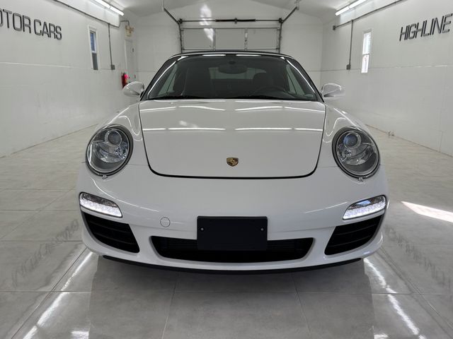 2012 Porsche 911 997 Carrera S