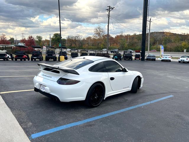 2012 Porsche 911 Carrera GTS