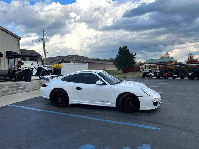 2012 Porsche 911 Carrera GTS