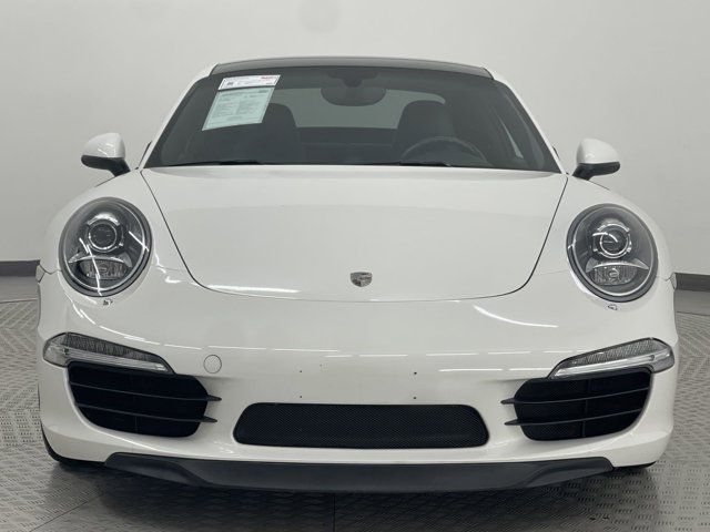 2012 Porsche 911 991 Carrera